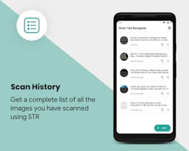 Smart Text Recognizer - OCR App gallery image