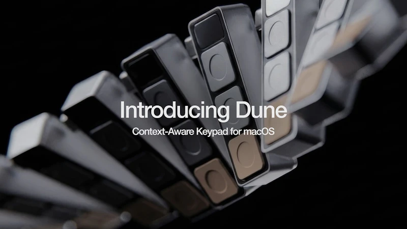 Dune screenshot 1 (video preview)