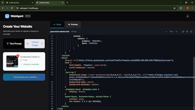 Web Agent-1 gallery image