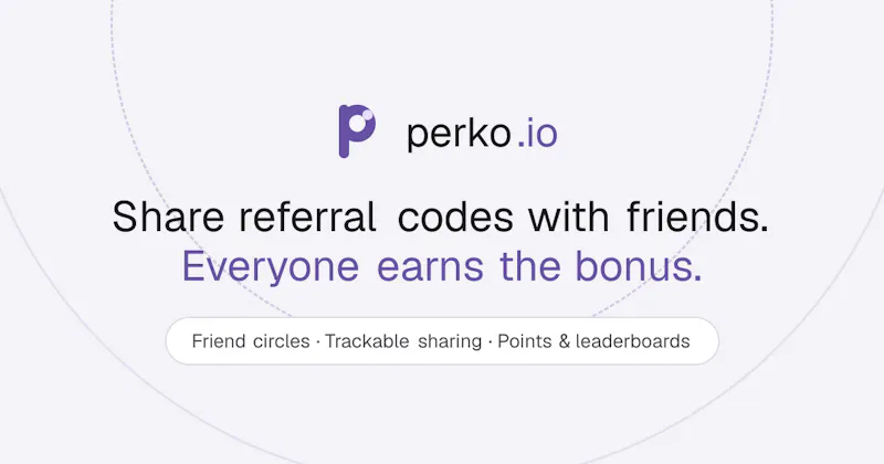 Perko screenshot 1