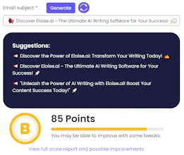 Mailwave AI gallery image