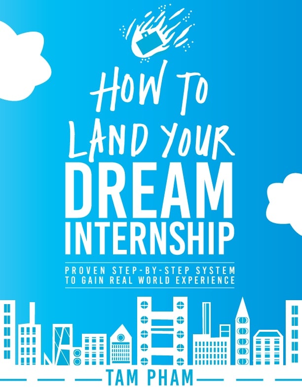 How To Land Your Dream Internship gallery image