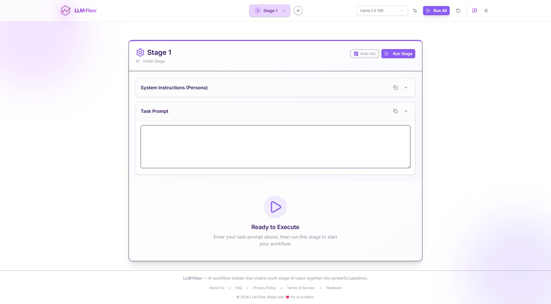 LLM Flow gallery image