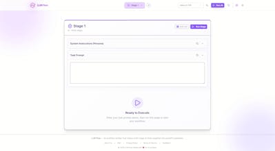 LLM Flow gallery image