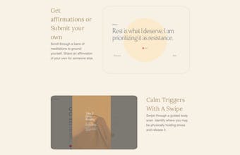 Election Anxiety Space gallery image