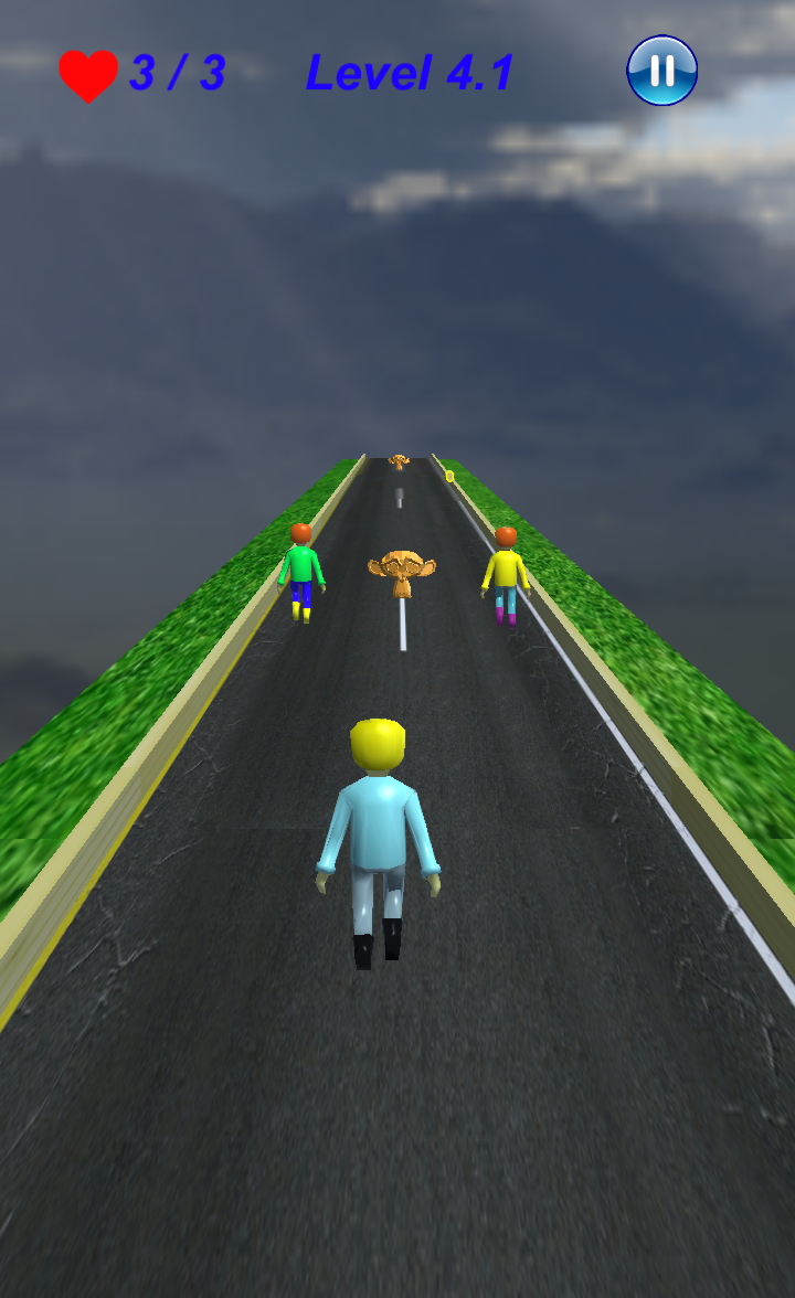 Monkey Road Run gallery image