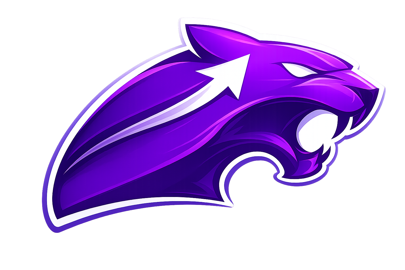 Pantha Terminal - Product Hunt launch logo and brand identity