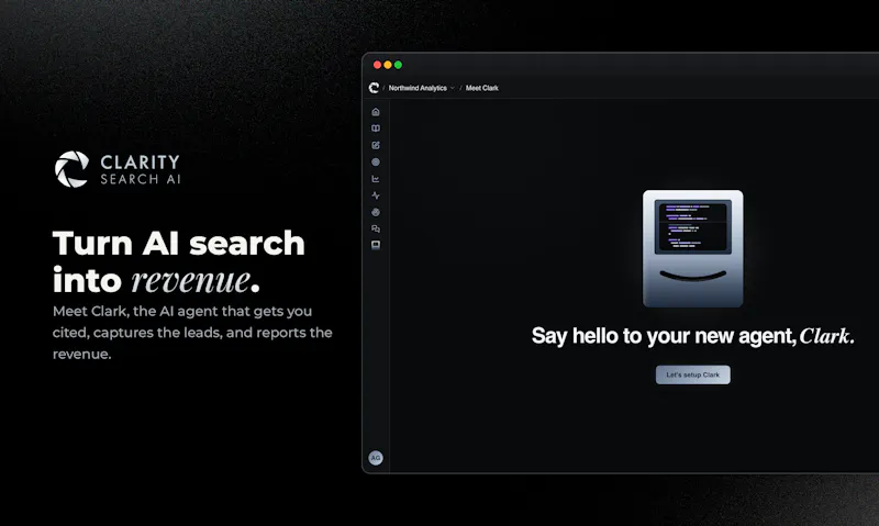 Clarity Search AI screenshot 2