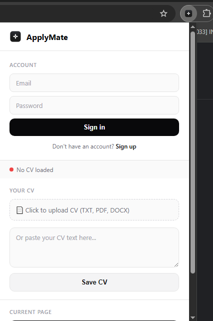 ApplyMateAi gallery image