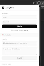 ApplyMateAi gallery image