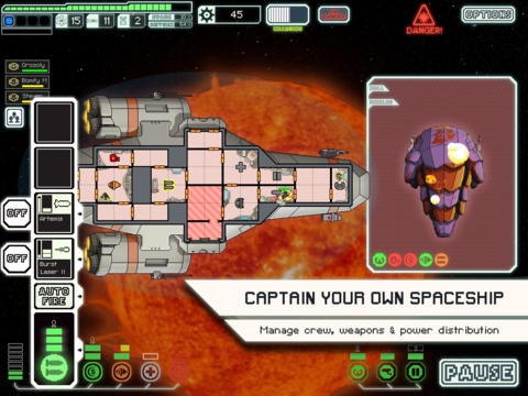 FTL: Faster Than Light gallery image