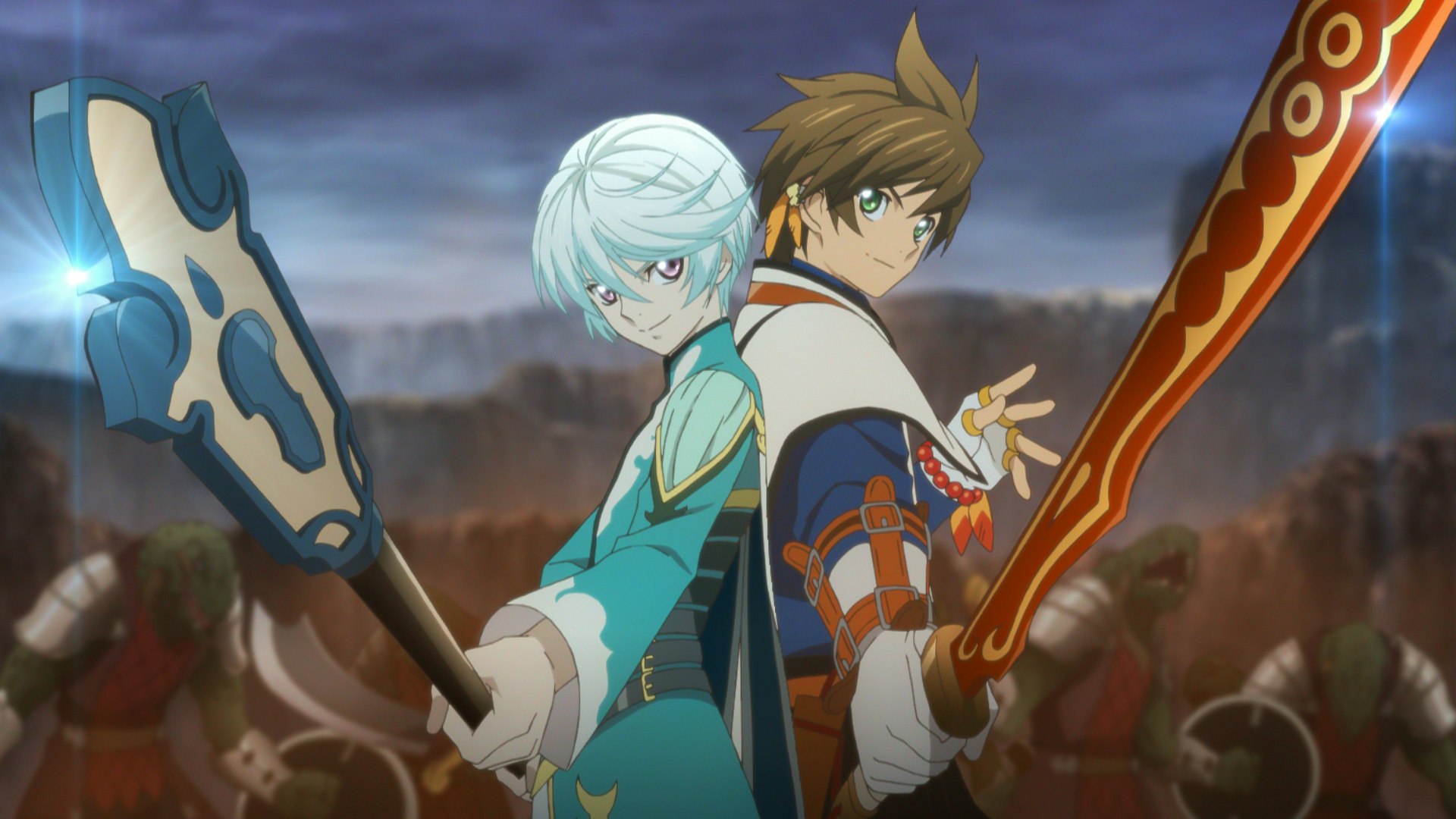 Tales of Zestiria gallery image