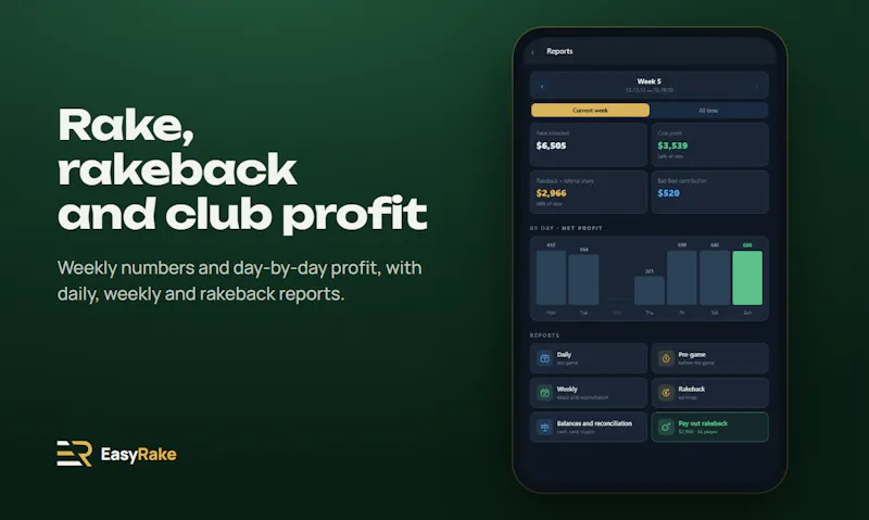 EasyRake screenshot 3