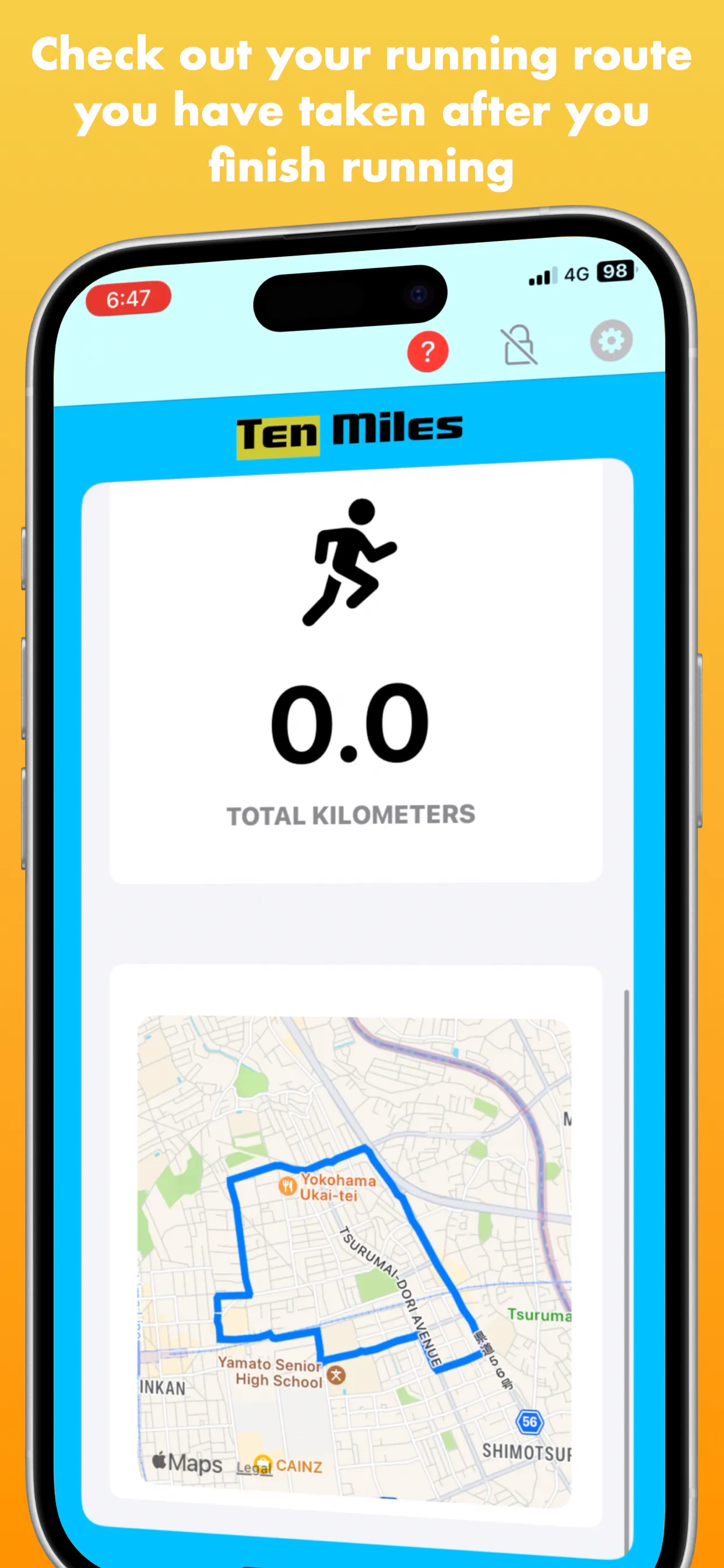 Ten Miles - Running & Walking gallery image