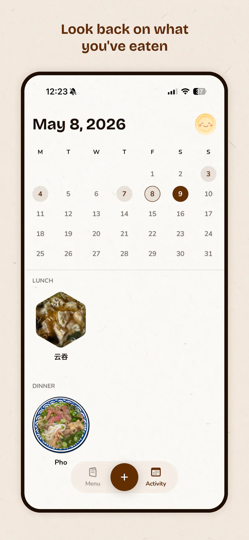 Mynu screenshot 3