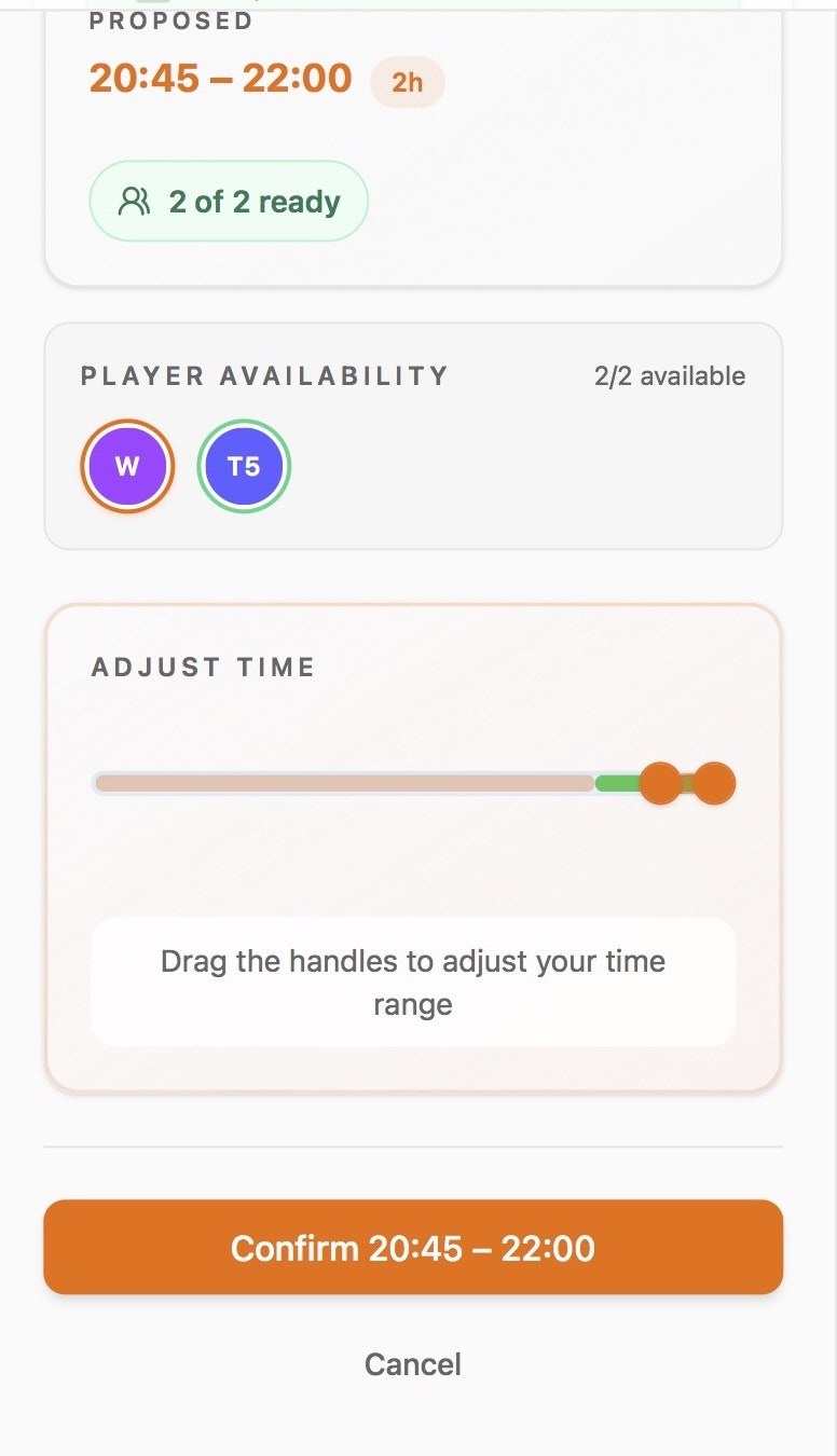 Toss-up gallery image