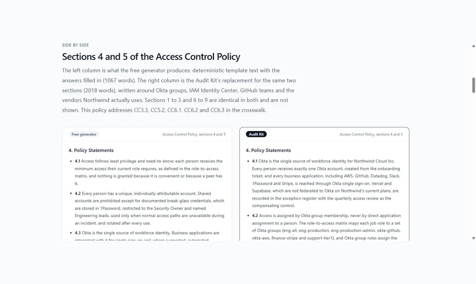Policyseed screenshot 6