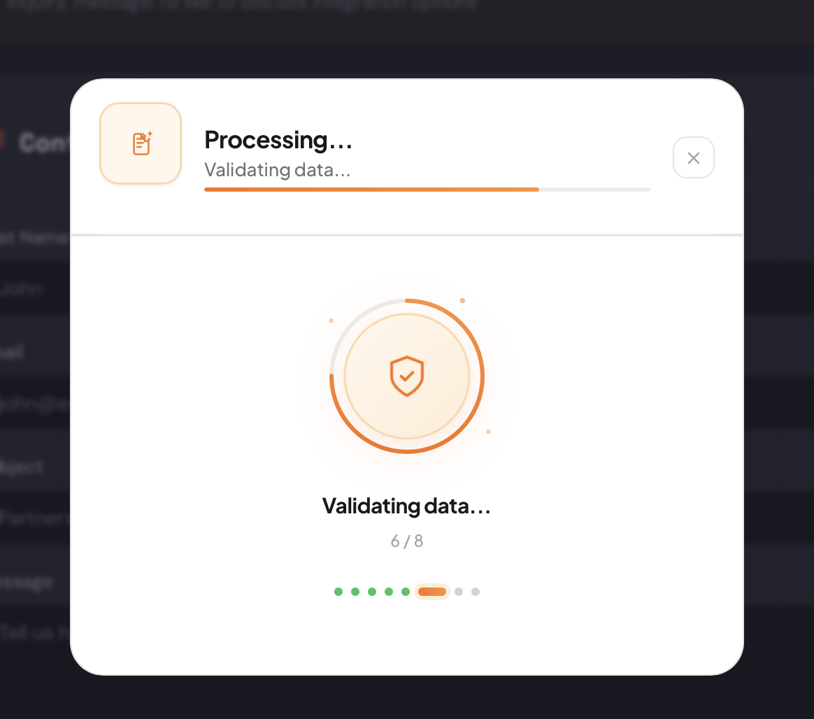 TypelessForm gallery image