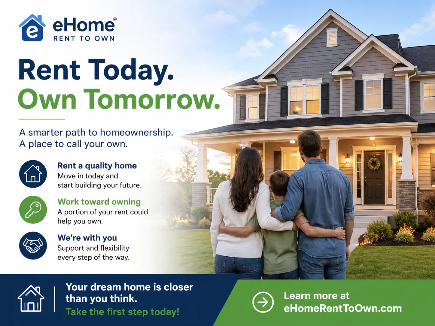 READY TO STOP RENTING AND START OWNING? gallery image
