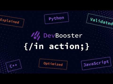 DevBooster gallery image