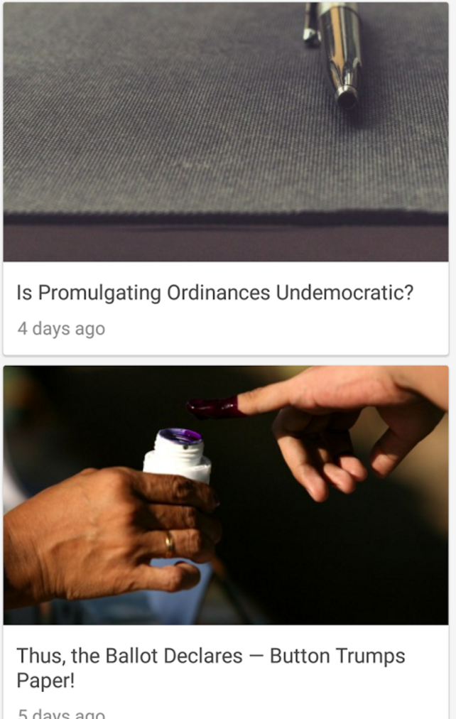 The Indian Economist gallery image