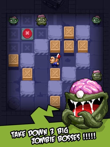 Zombie Maze gallery image