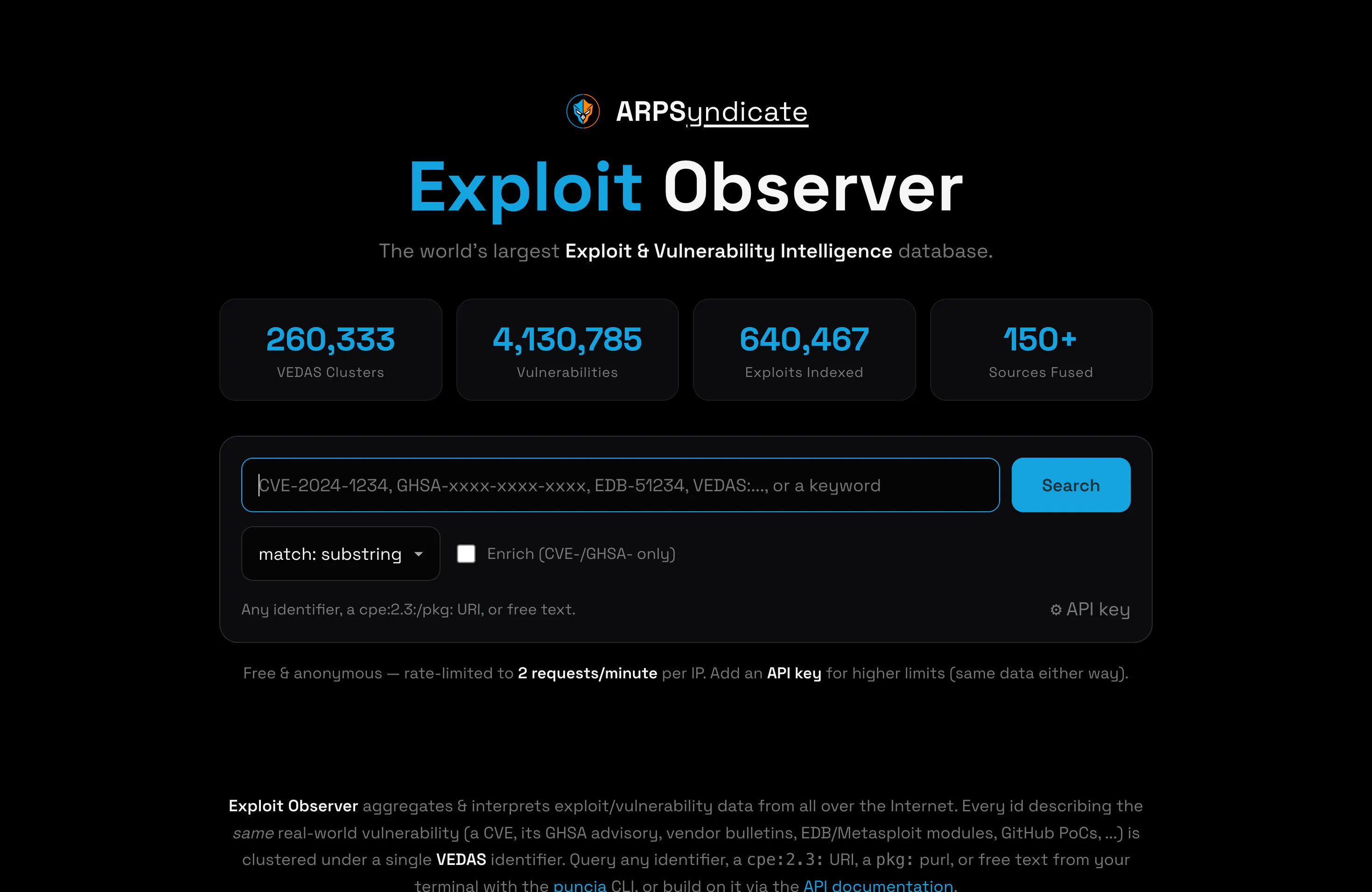 Exploit Observer gallery image
