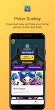 Poker Donkey - Stats Tracker gallery image