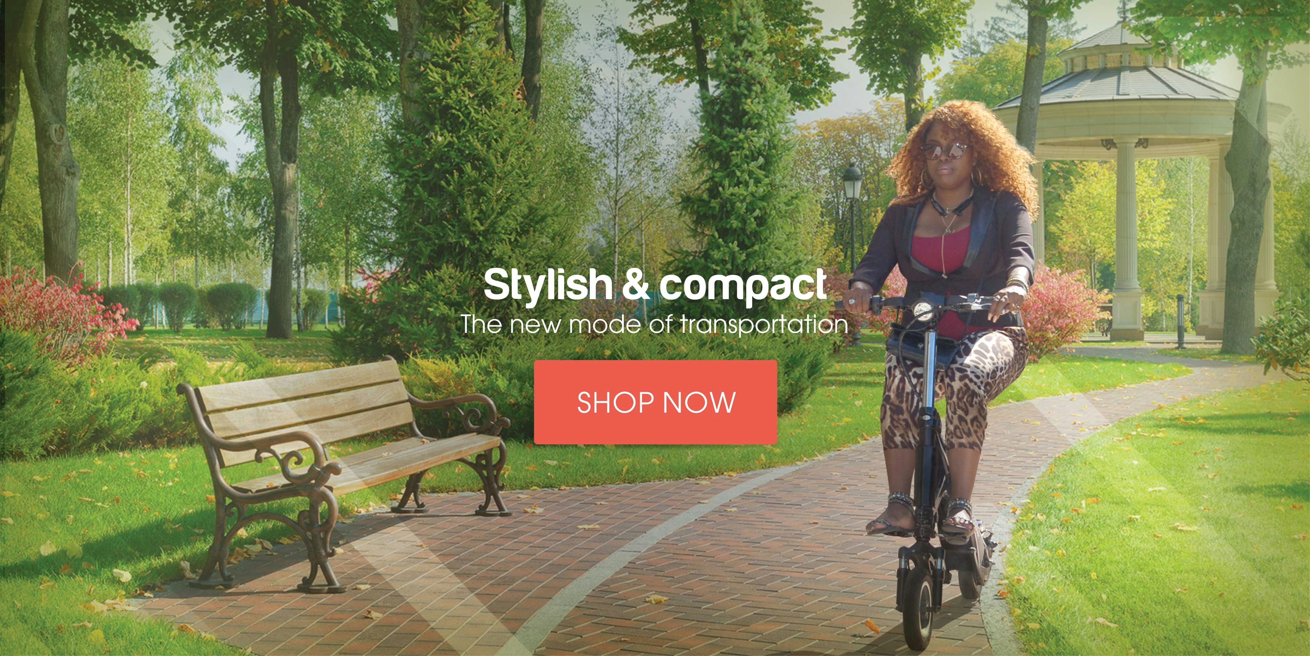 Xcooter gallery image