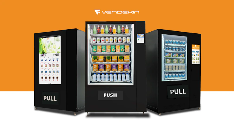 vNetra – Smart Vending Software screenshot 1