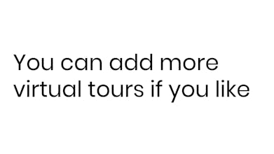 Virtual Tour From Home gallery image