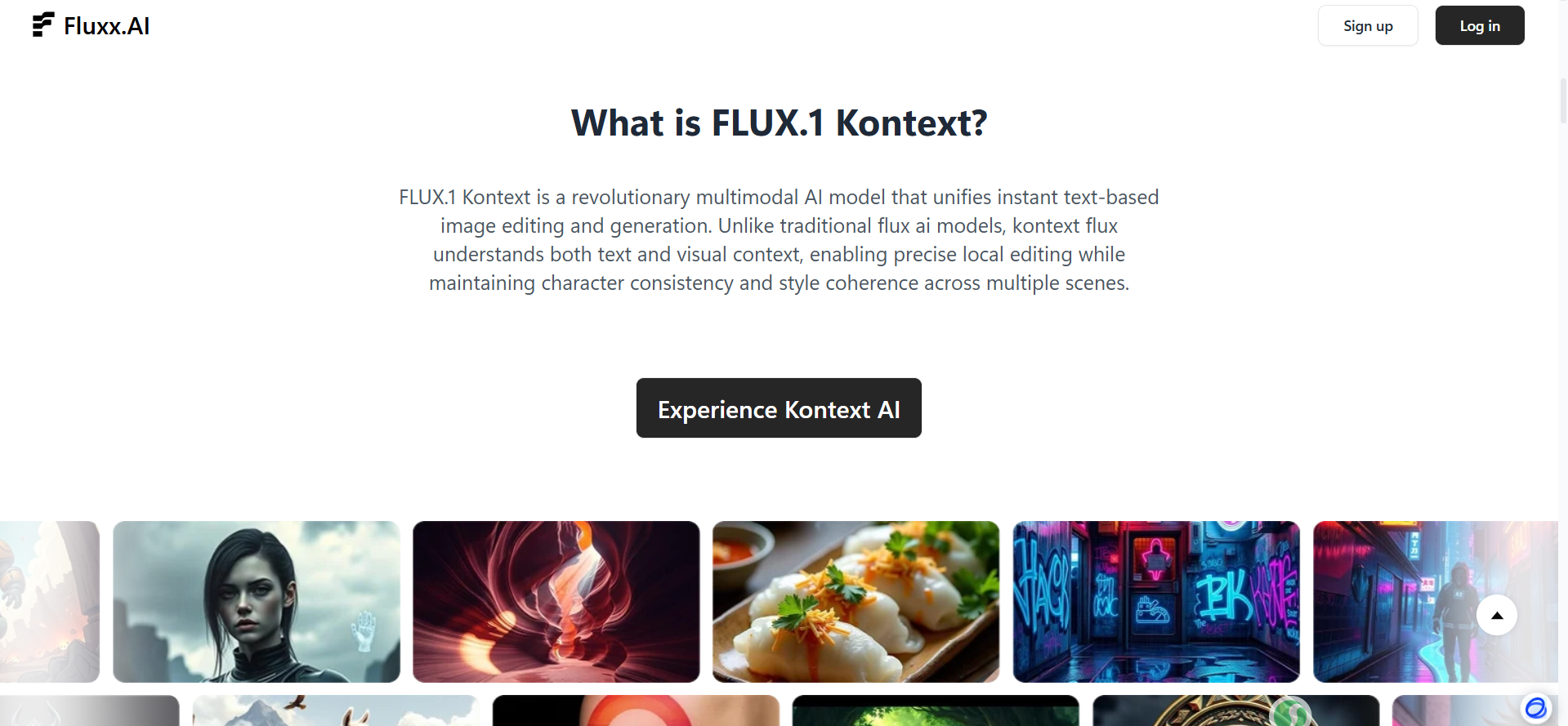 Free FLUX.1 Kontext media 1