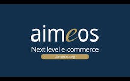 Aimeos E-Commerce Framework media 1