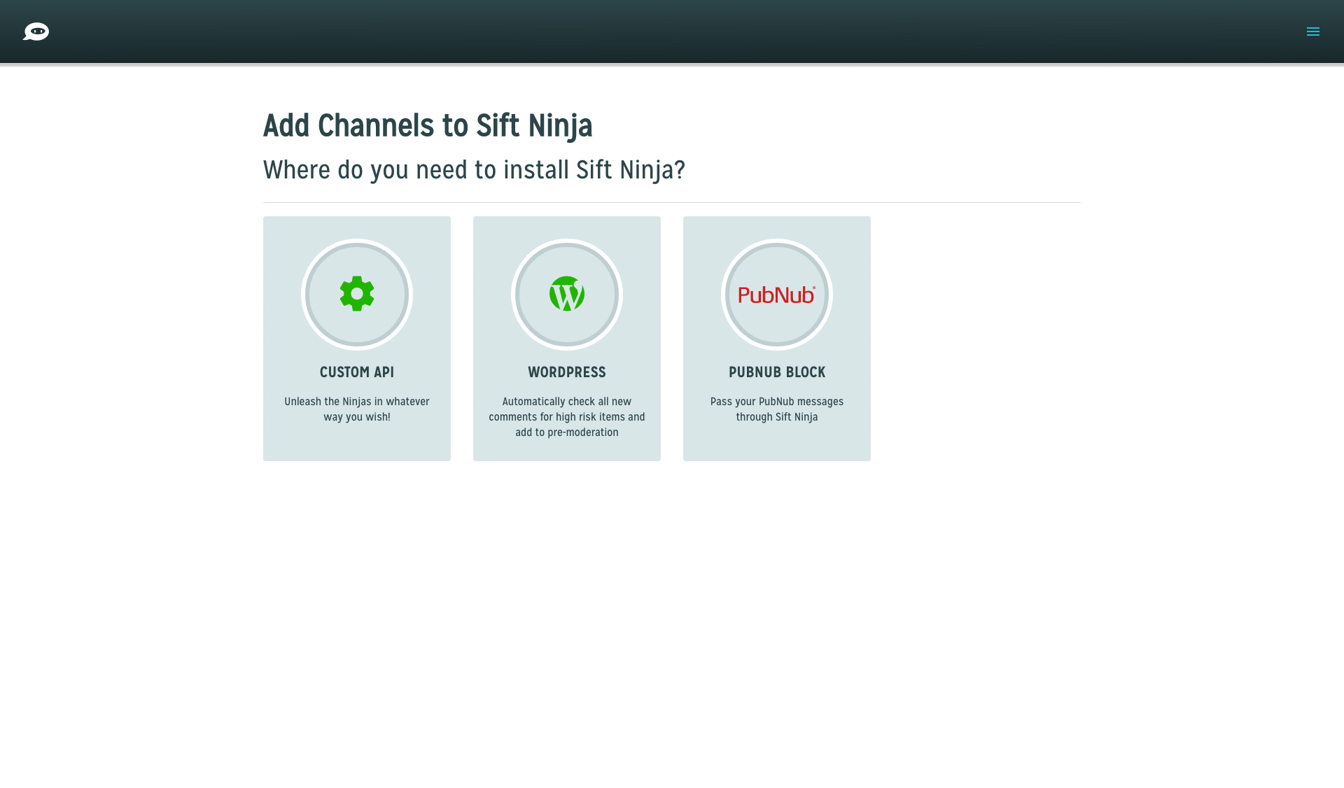 Sift Ninja gallery image