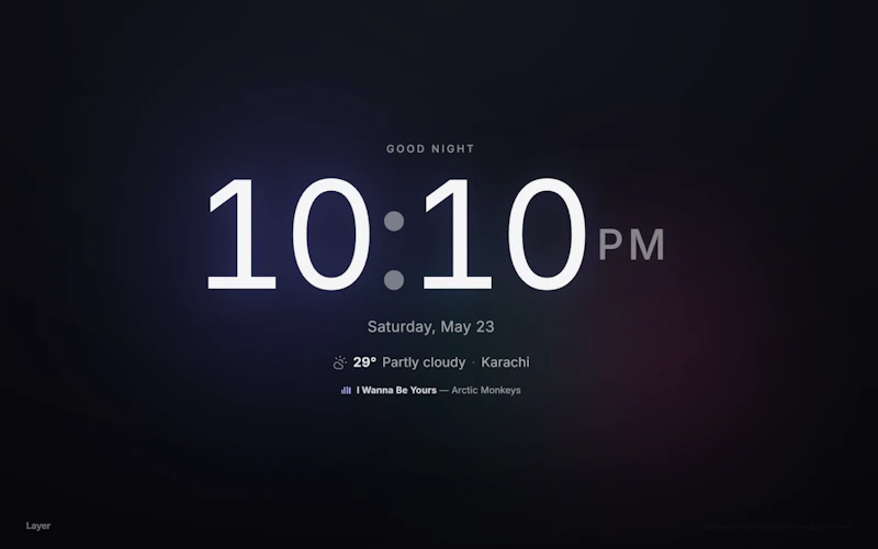 Layer screenshot 6