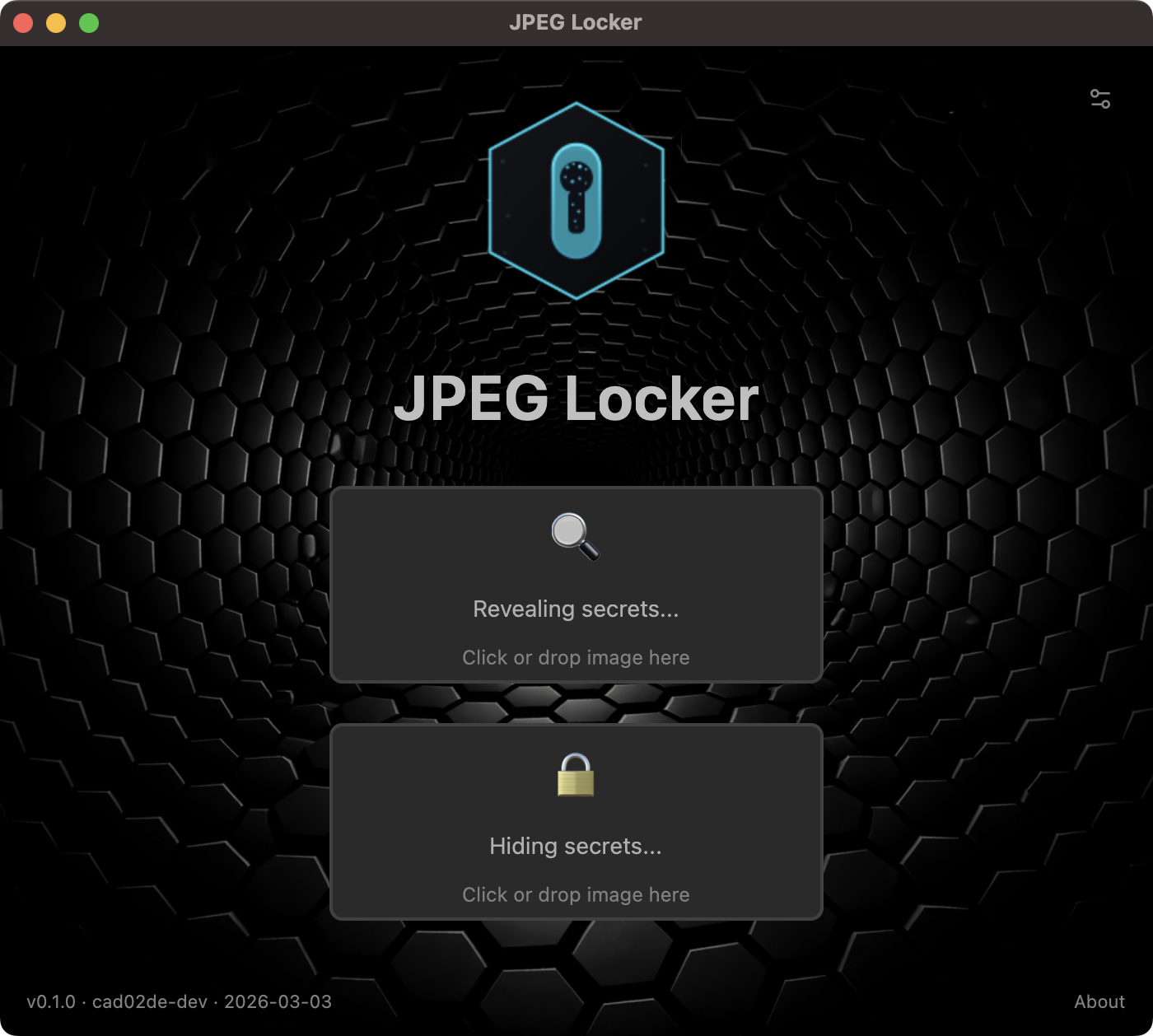 JPEG Locker — Waitinglist gallery image