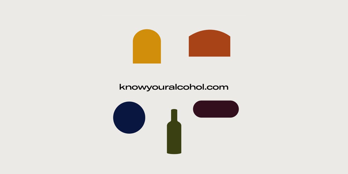 Know Your Alcohol  media 1