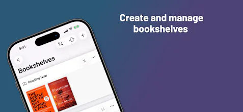 My Books Reading Tracker gallery image