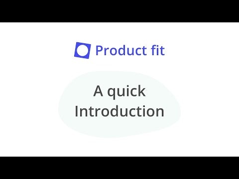 Product Fit gallery image