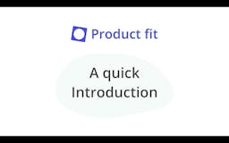 Product Fit media 1