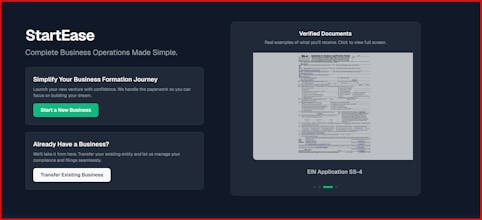 StartEase Agent gallery image