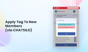 Group Leads gallery image