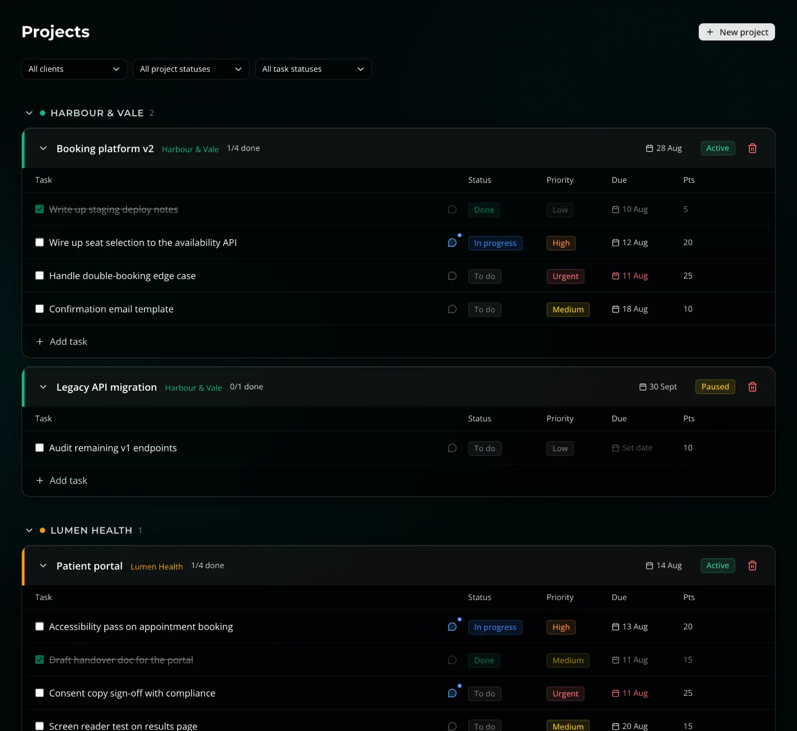 nflo screenshot 4