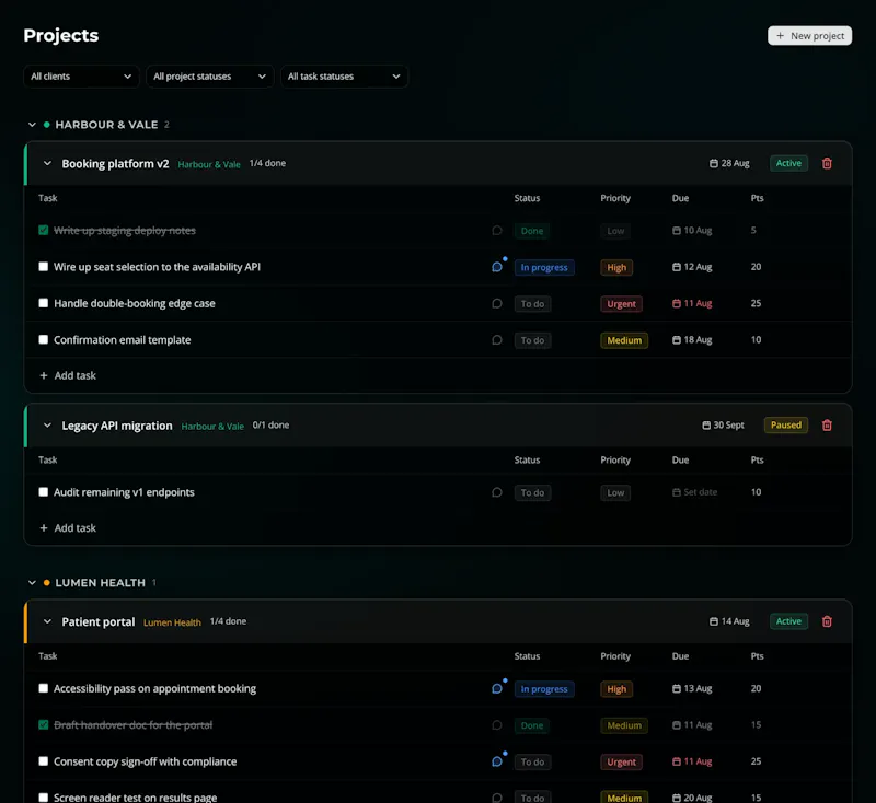 nflo screenshot 4