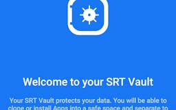 SRT Vault media 1