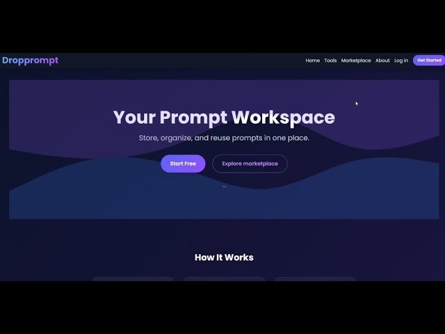 Dropprompt gallery image