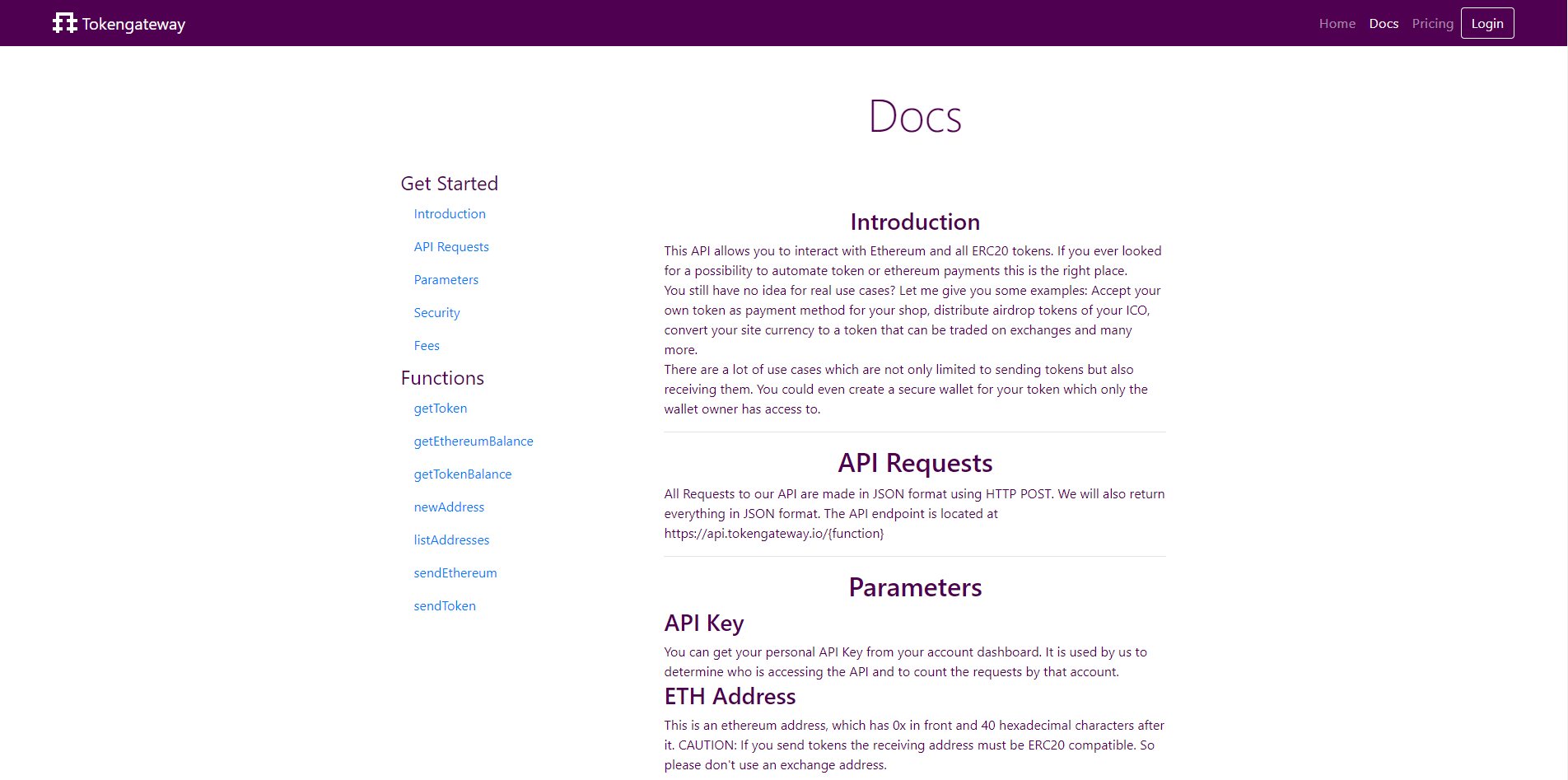 Tokengateway gallery image