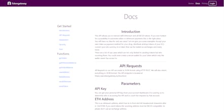 Tokengateway gallery image