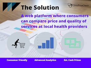 Clinic Price Check gallery image