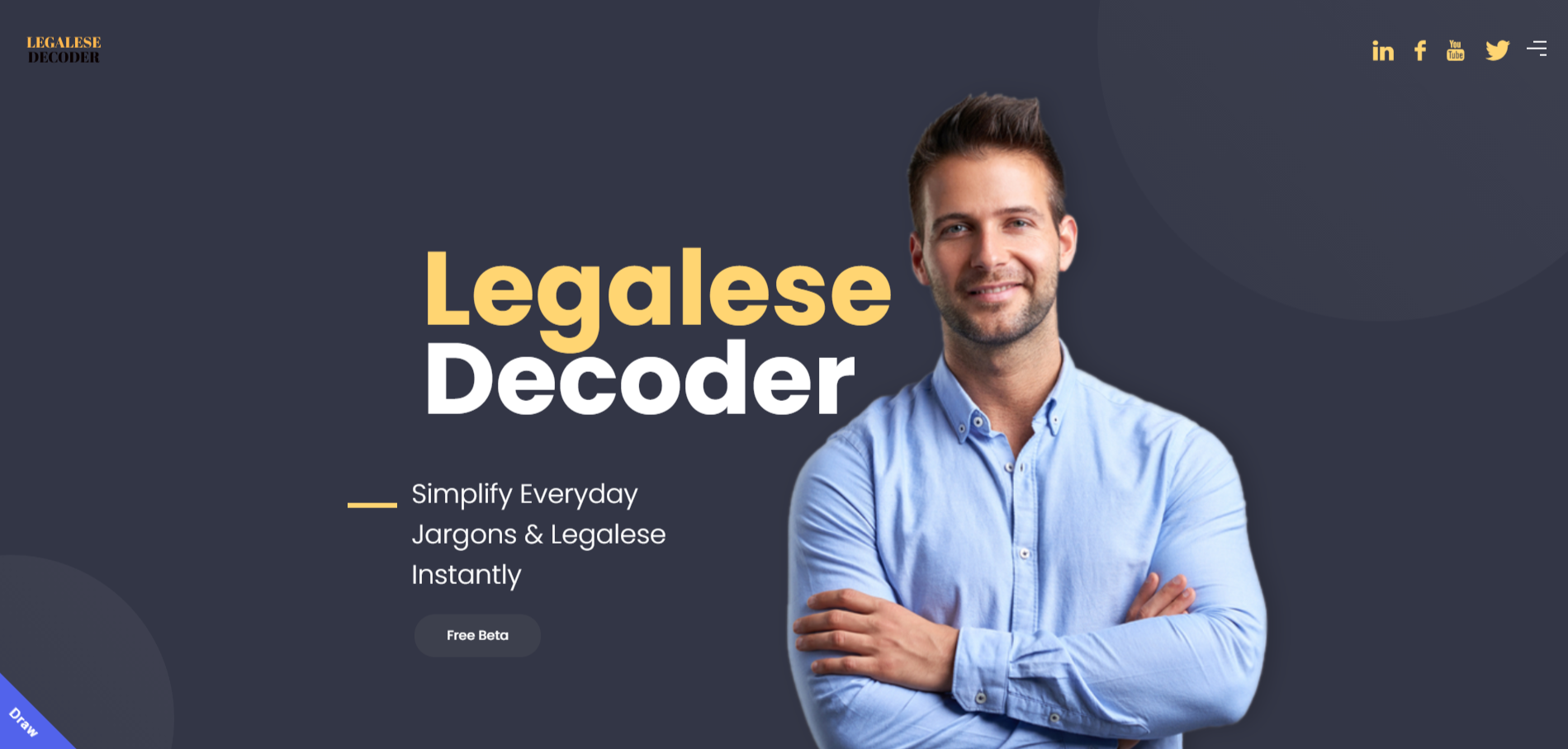 Decodificatore legale - Semplifica istantaneamente gerghi e legali di tutti i giorni media 2
